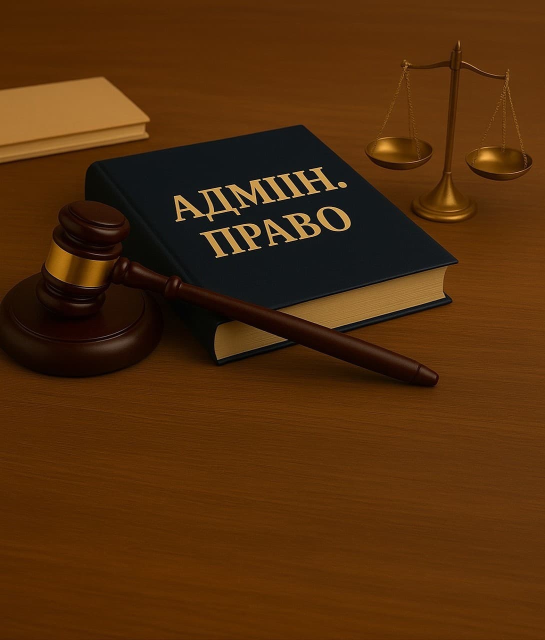 Адміністративне право