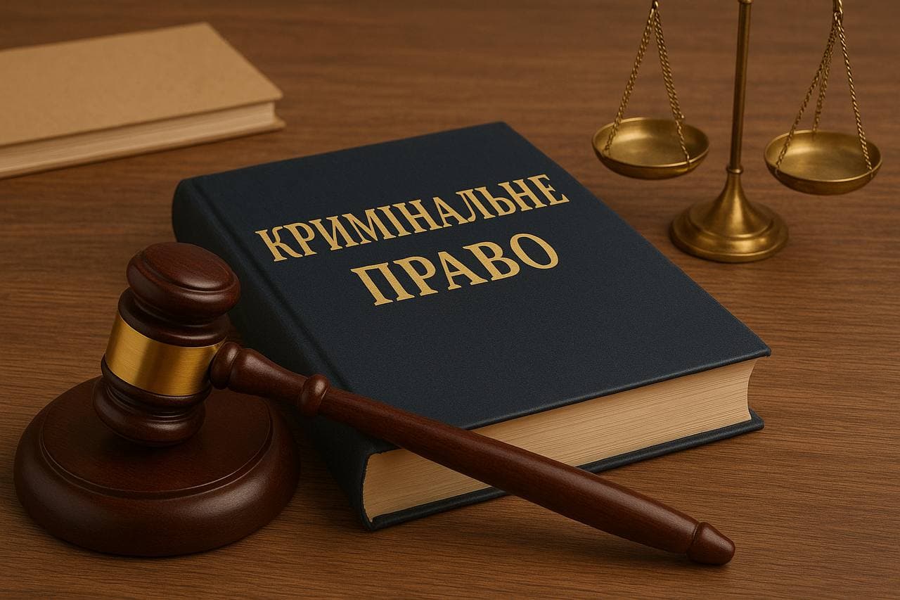Кримінальне право